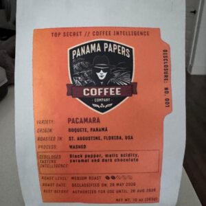 FILE 001 — PACAMARA